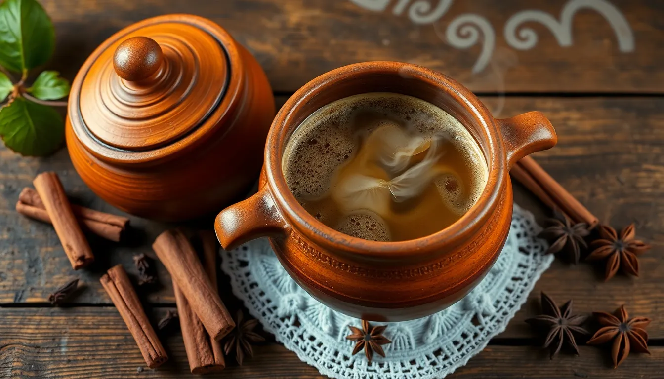The Ultimate Guide to Authentic Mexican Coffee: Café de Olla Recipe & Variations 6 The Ultimate Guide to Authentic Mexican Coffee: Café de Olla Recipe & Variations 5