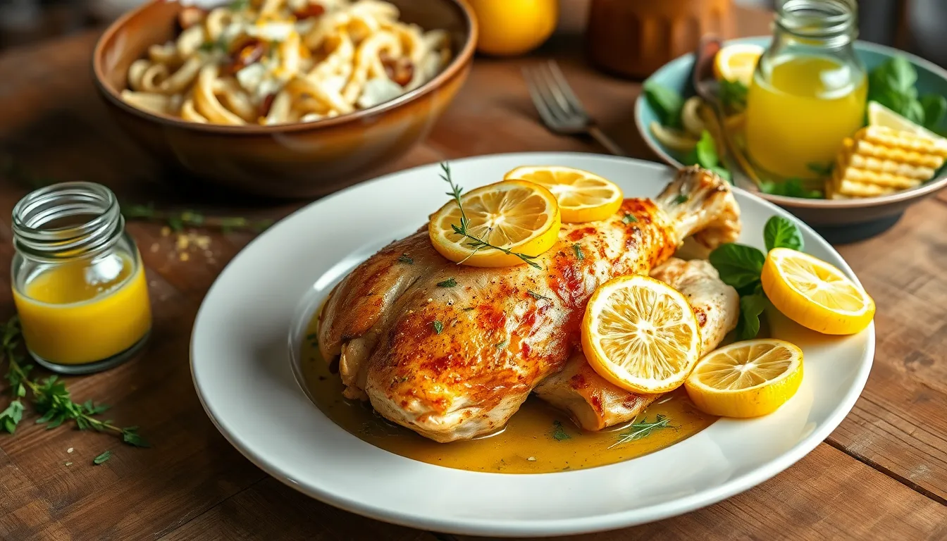 15 Easy Meyer Lemon Recipes: Sweet & Savory Dishes You'll Love Making 5