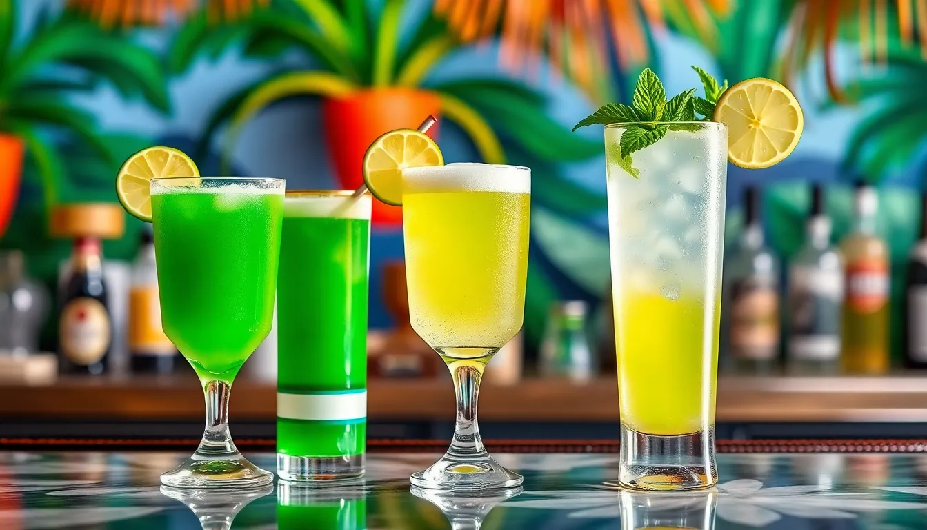 Midori Sour Cocktail Recipe: How to Make This Vibrant Japanese Melon Drink at Home 5