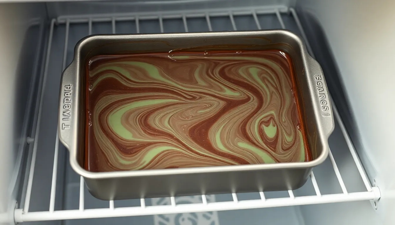 Easy Mint Chocolate Fudge Recipe: Creamy Homemade Treat in 3 Simple Steps 6 Easy Mint Chocolate Fudge Recipe: Creamy Homemade Treat in 3 Simple Steps 5
