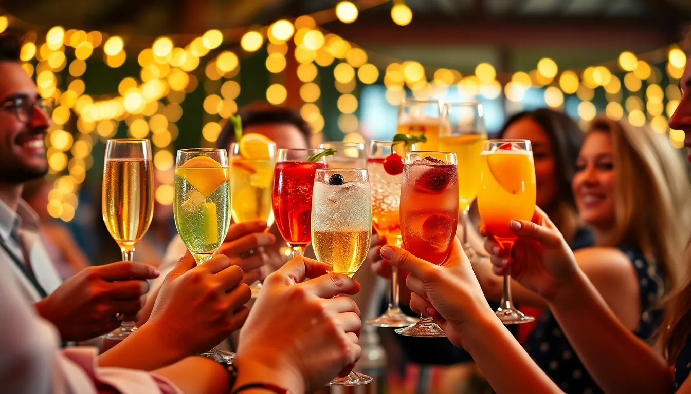 15 Best New Year's Eve Cocktails to Ring in 2025 (Easy Recipes Inside!) 5