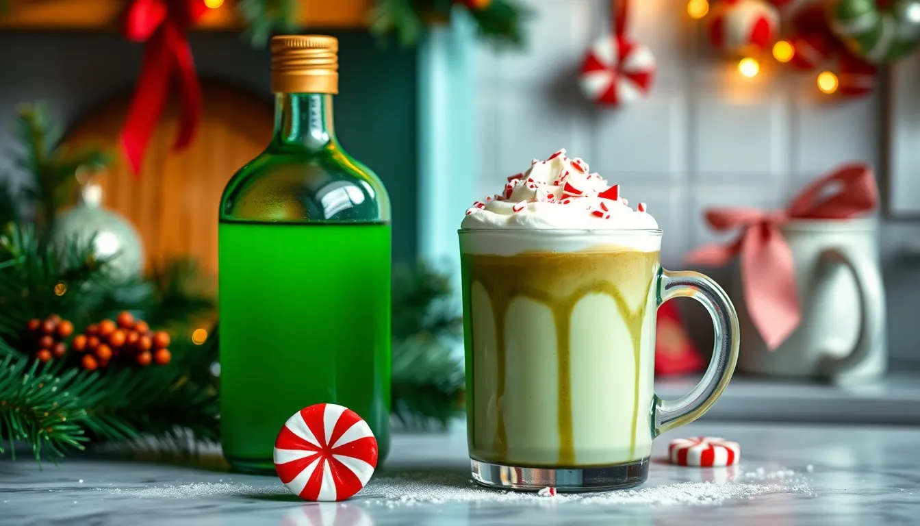 Perfect Homemade Peppermint Mocha Recipe (Better Than Starbucks!) 5