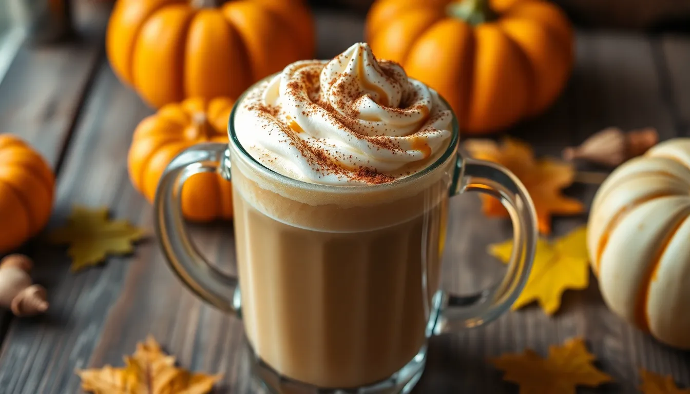 How to Make the Perfect Pumpkin Spice Latte at Home (Better Than Starbucks!) 5