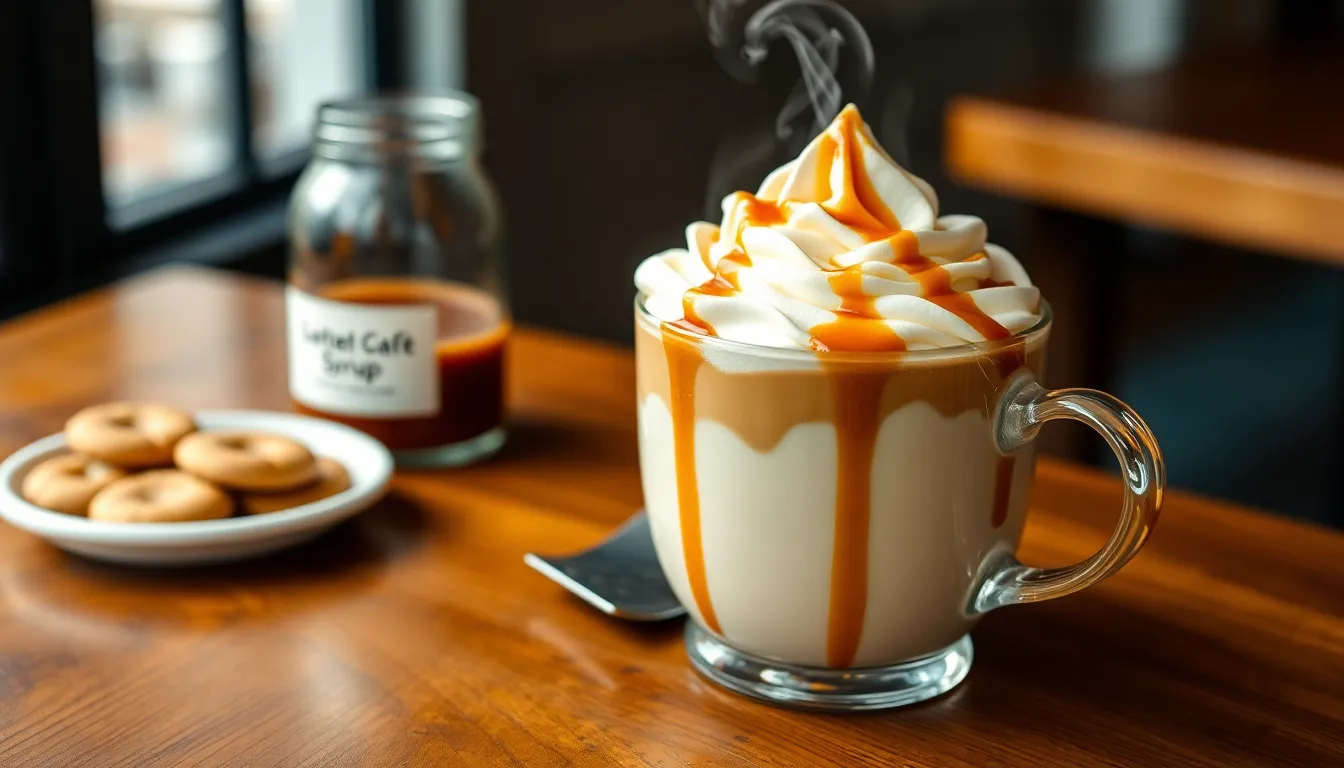 How to Make Salted Caramel Coffee Syrup at Home (Easy Recipe + Storage Tips) 5