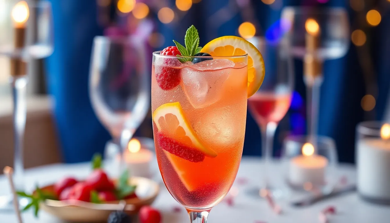 Perfect Sparkling Champagne Cocktail Recipe: Easy Steps for Every Celebration 5