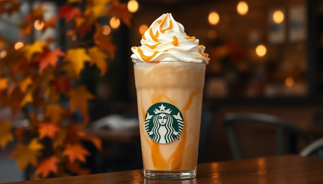 Best Starbucks Caramel Drinks: Your Complete Guide to Sweet Coffee Perfection 6 Best Starbucks Caramel Drinks: Your Complete Guide to Sweet Coffee Perfection 5