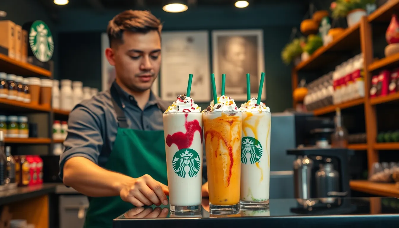 15 Best Starbucks Cold Foam Drinks: Complete Guide + DIY Recipes (2025) 5