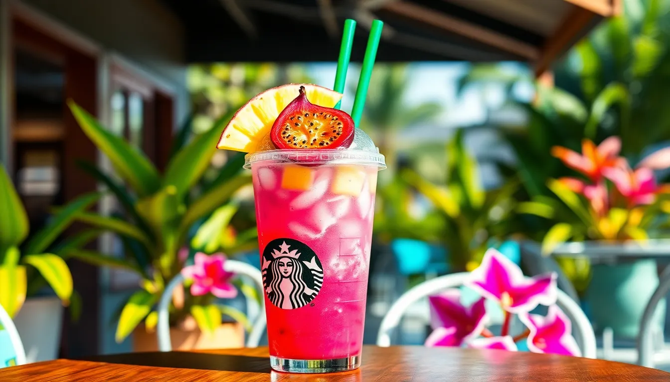 Complete Guide to Starbucks Dragon Fruit Drinks: Menu, Prices & DIY Recipes 6 Complete Guide to Starbucks Dragon Fruit Drinks: Menu, Prices & DIY Recipes 5
