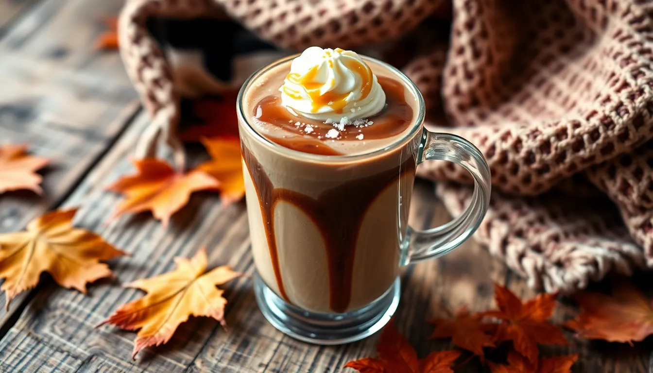 Starbucks Fall Drinks 2025: Complete Guide to Every Pumpkin Spice & Apple Crisp Menu Item 5