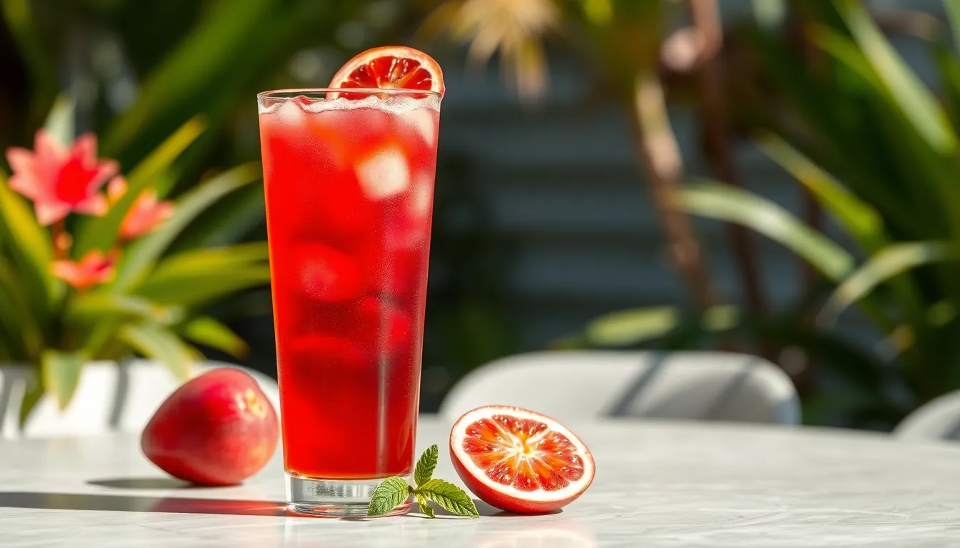 12 Best Starbucks Iced Tea Drinks You Need to Try in 2025 (Ranked & Reviewed) 5