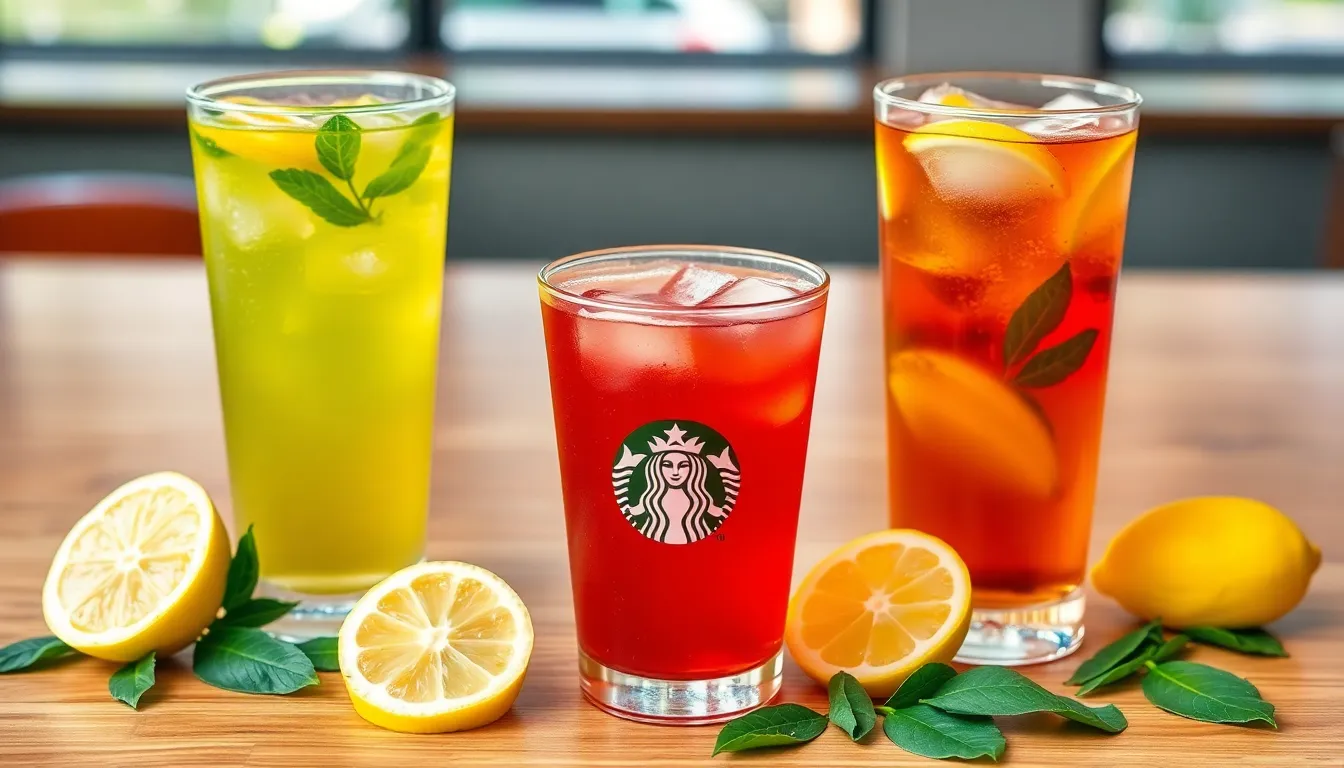 15 Best Starbucks Low Calorie Drinks Under 100 Calories (2025 Guide) 6 15 Best Starbucks Low Calorie Drinks Under 100 Calories (2025 Guide) 5