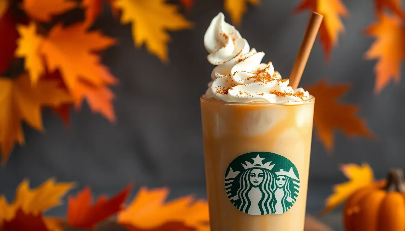 Complete Guide to Starbucks Pumpkin Drinks: All 2025 Fall Flavors & Menu Options 5