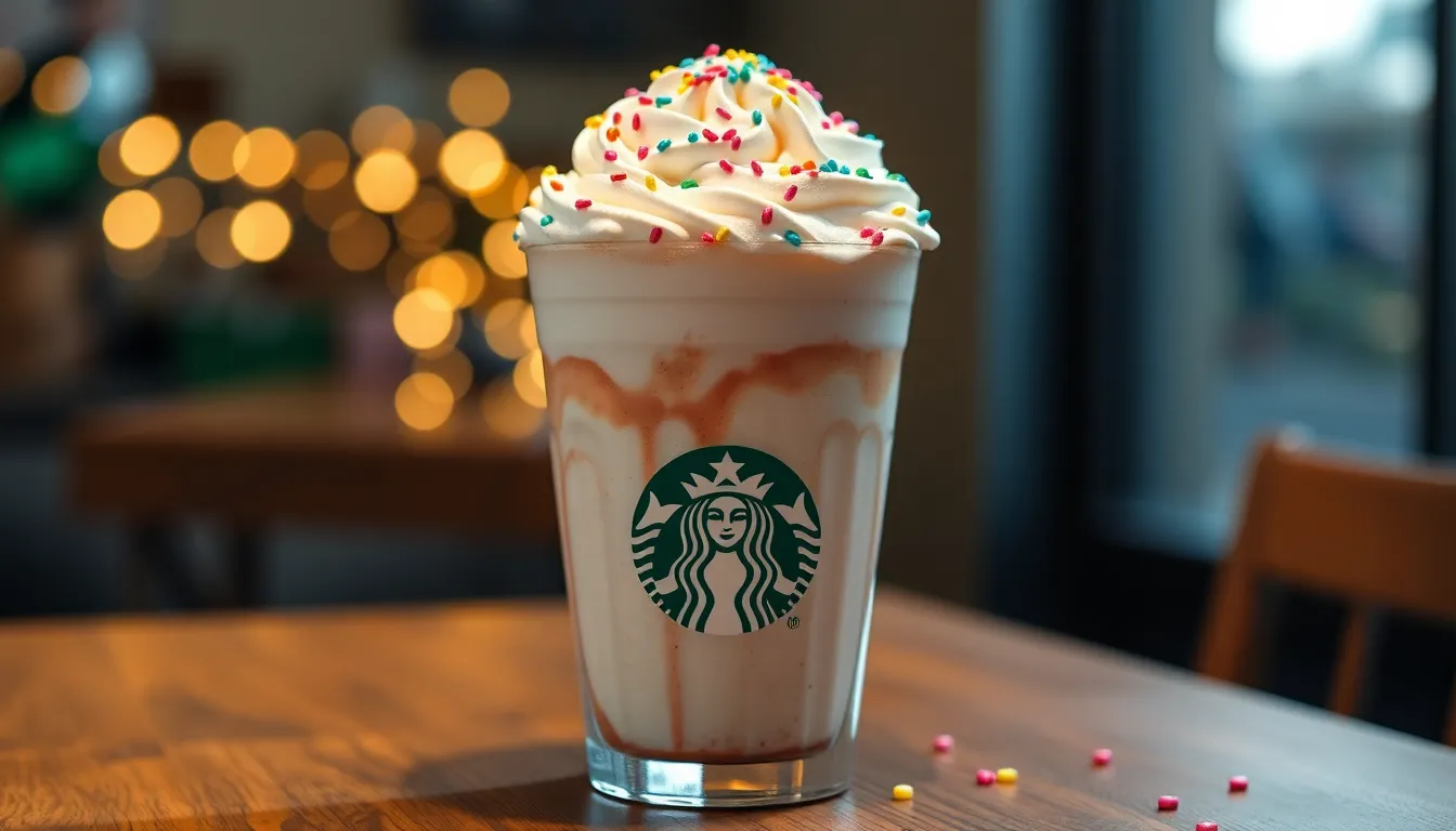 25 Starbucks Secret Menu Frappuccinos You Need to Try (With Exact Recipes) 6 25 Starbucks Secret Menu Frappuccinos You Need to Try (With Exact Recipes) 5