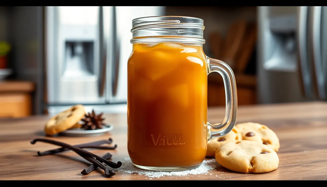 How to Make Sugar Cookie Coffee Syrup: Easy Homemade Recipe in 15 Minutes 6 How to Make Sugar Cookie Coffee Syrup: Easy Homemade Recipe in 15 Minutes 5