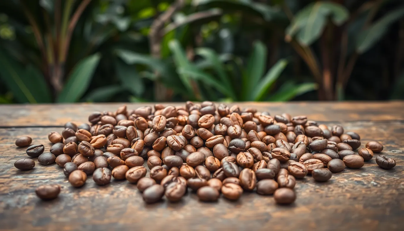 7 Types of Coffee Beans Every Coffee Lover Should Know (Complete Guide 2025) 5