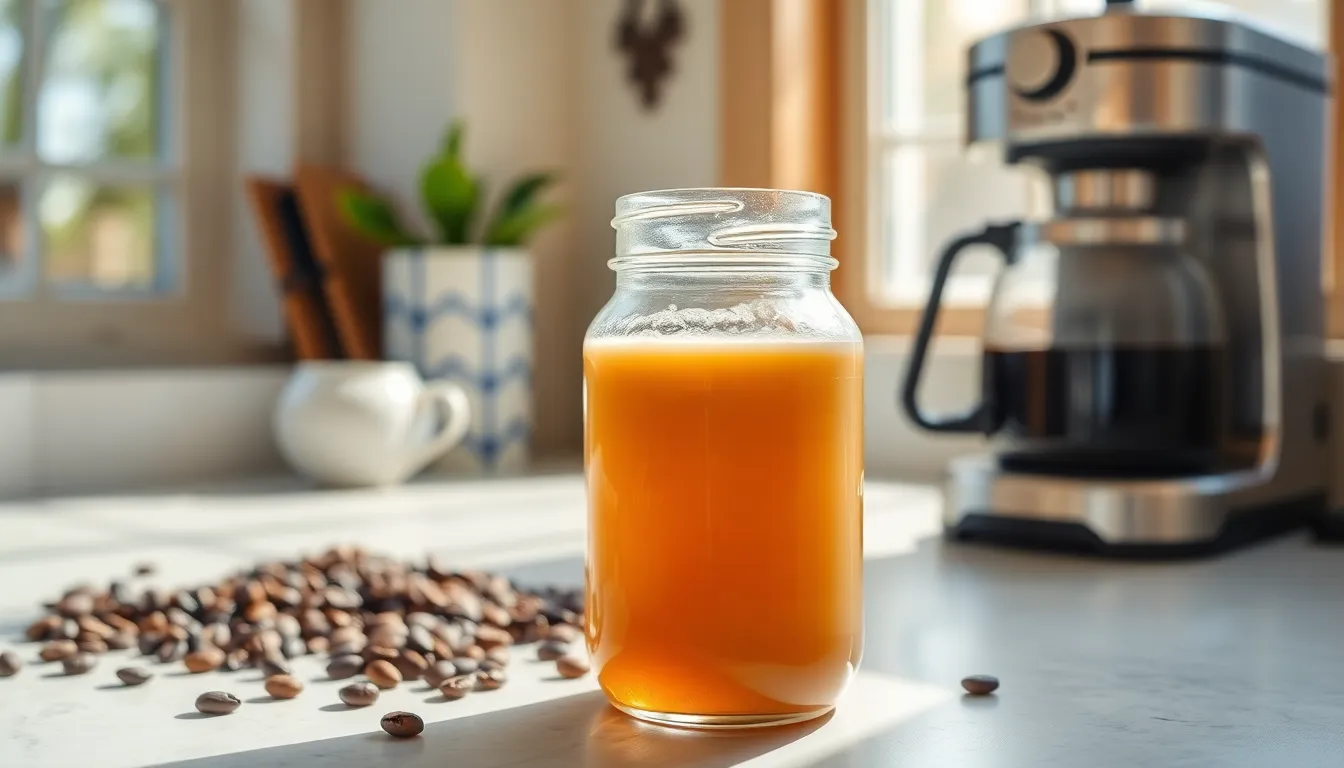 How to Make Vanilla Coffee Syrup at Home (Easy 3-Ingredient Recipe) 5