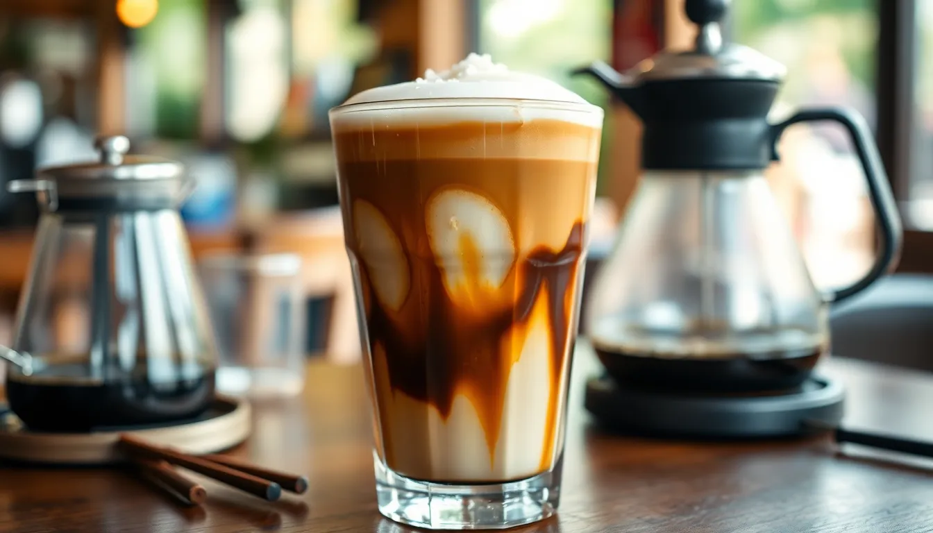 Vietnamese Salted Coffee: The Sweet & Salty Drink Taking Coffee Shops by Storm 5