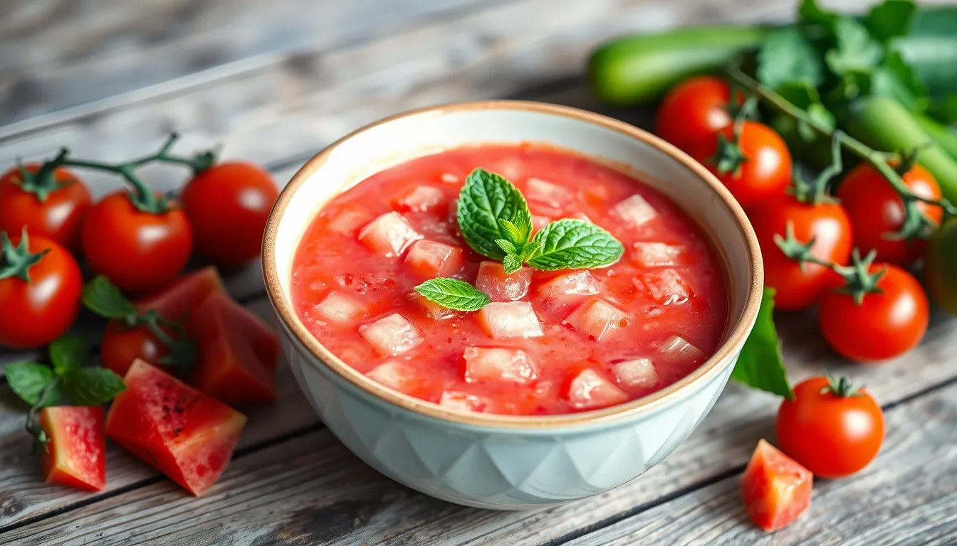 15 Fresh Watermelon Recipes to Make Summer Cooking Extra Sweet and Refreshing 5