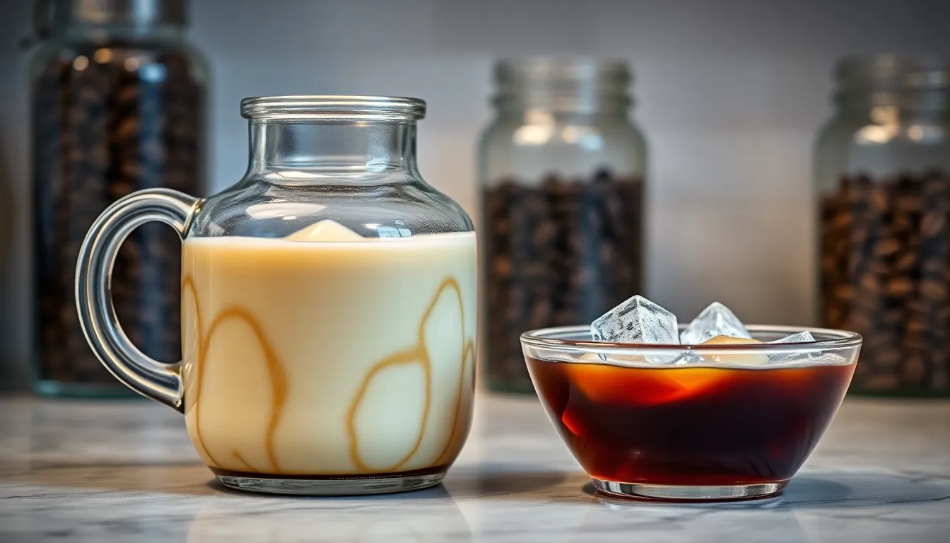 Easy Homemade White Chocolate Coffee Syrup Recipe (Ready in 15 Minutes!) 6 Easy Homemade White Chocolate Coffee Syrup Recipe (Ready in 15 Minutes!) 5