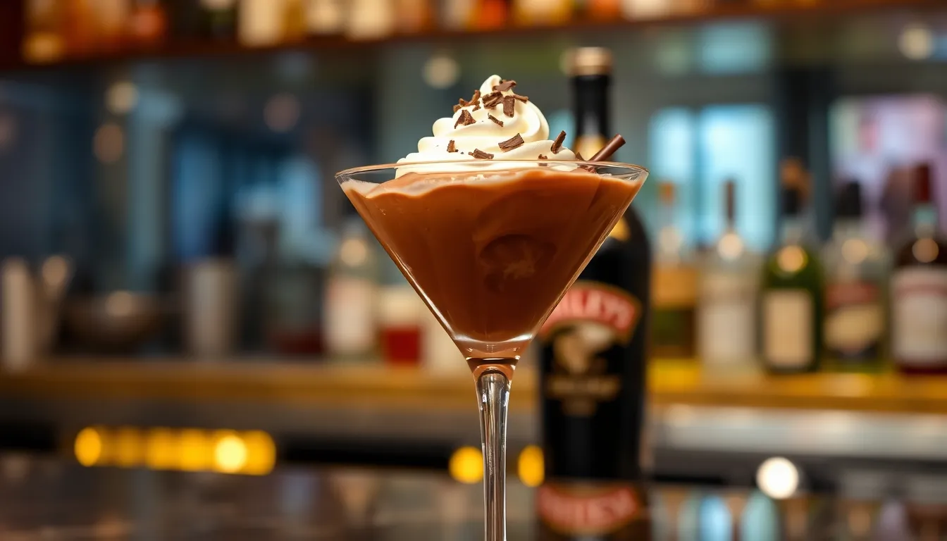 Baileys Chocolate Martini Recipe: Easy 5-Minute Luxury Cocktail at Home 8 Baileys Chocolate Martini Recipe: Easy 5-Minute Luxury Cocktail at Home 7