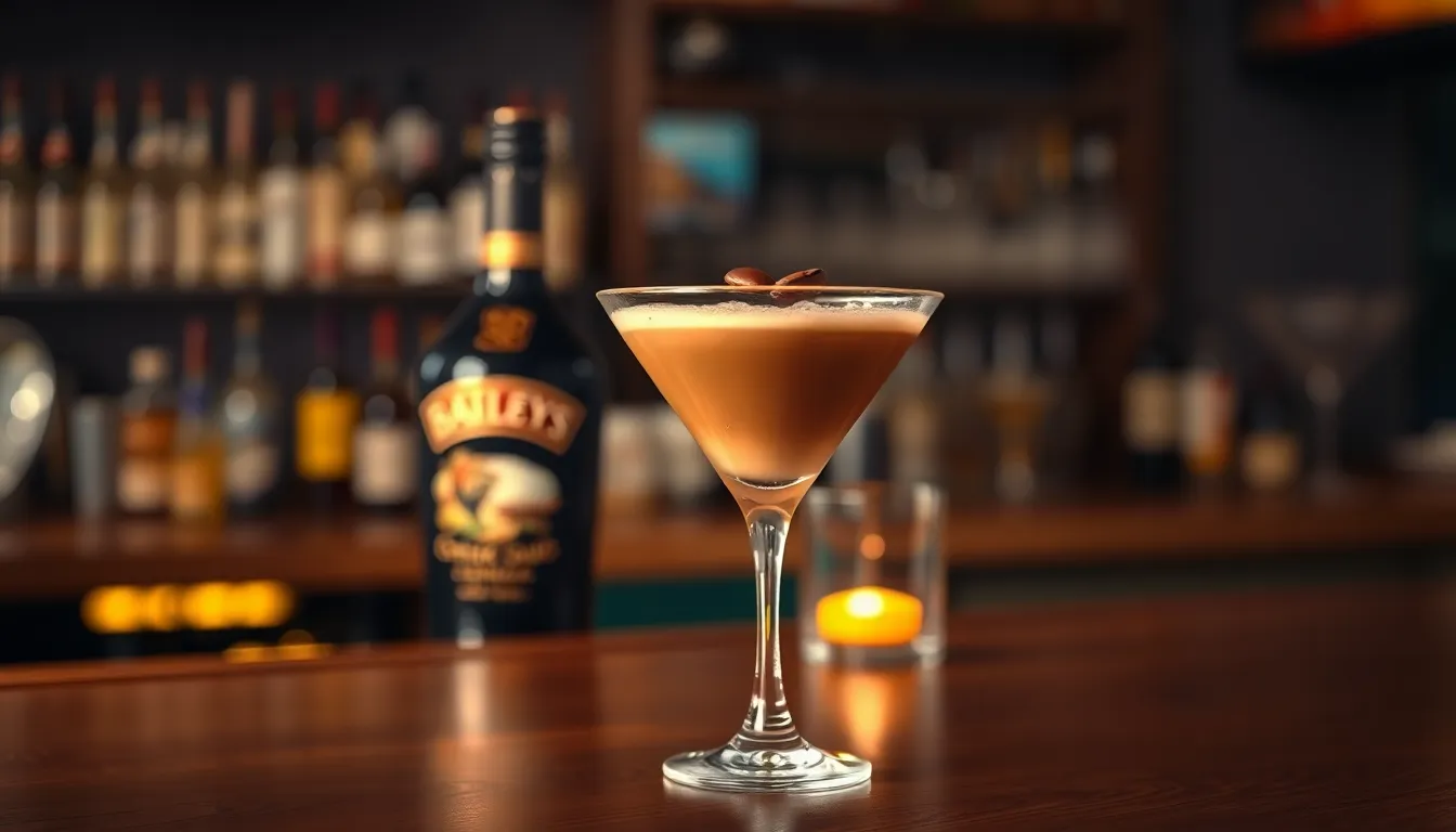 How to Make the Perfect Baileys Espresso Martini at Home (Easy Recipe!) 7