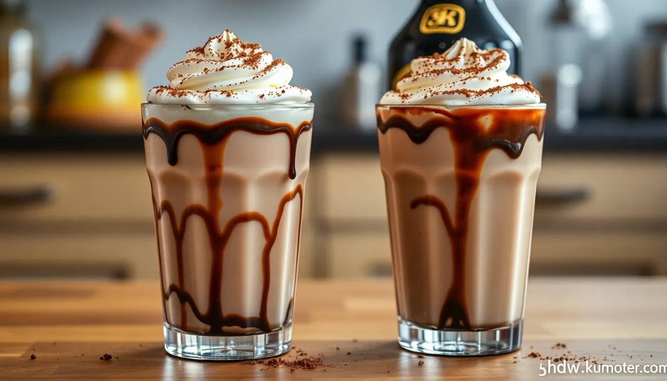 Perfect Baileys Mudslide Recipe: How to Make This Creamy Cocktail at Home 7