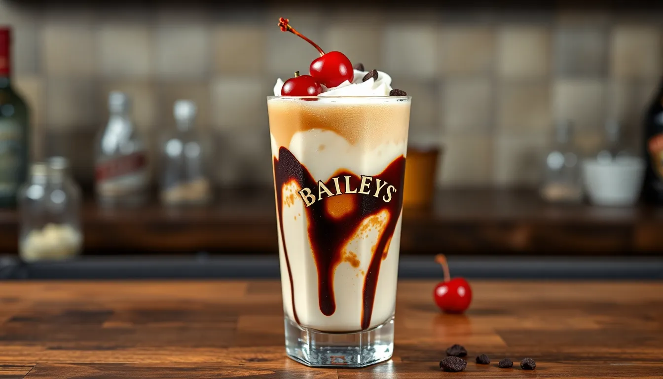 Baileys White Russian Recipe: Creamy Cocktail That Beats the Classic Every Time 7