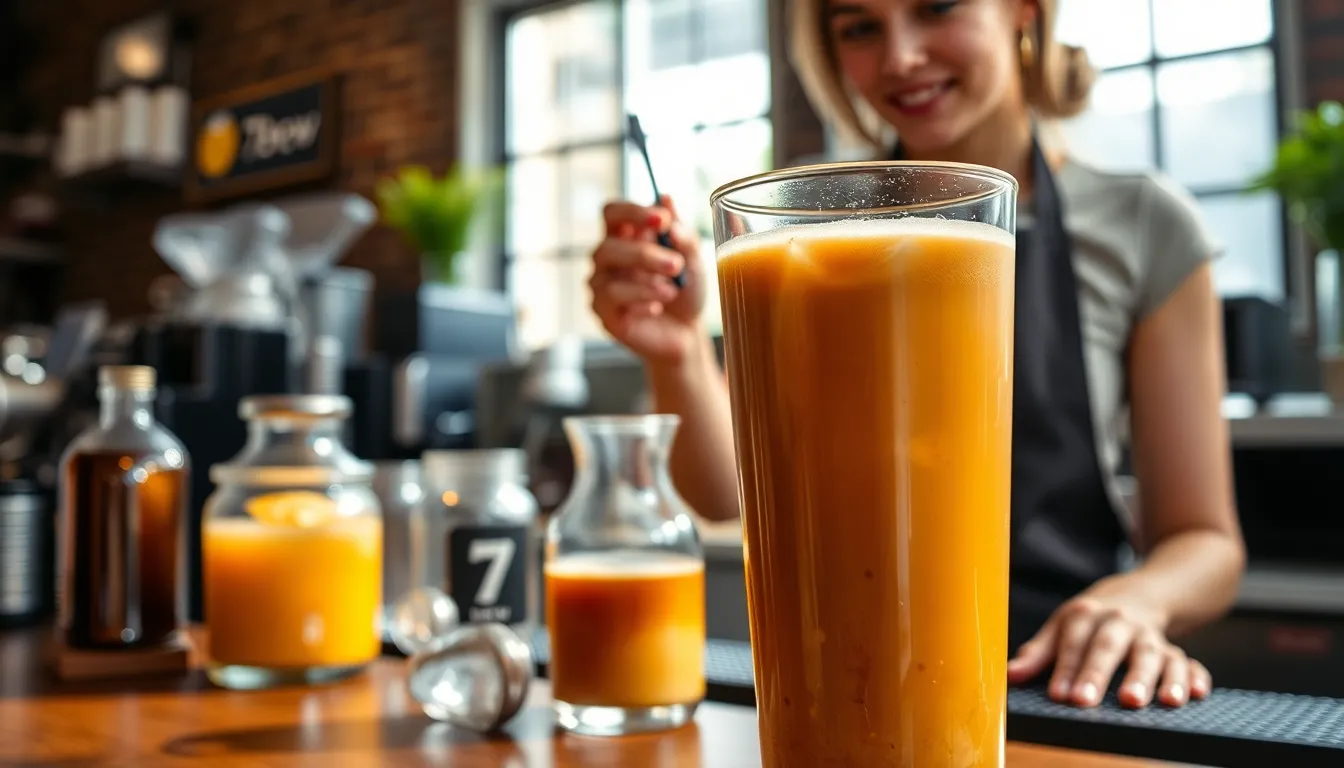 7 Best 7 Brew Drinks That Will Transform Your Coffee Routine (Tried & Ranked) 7