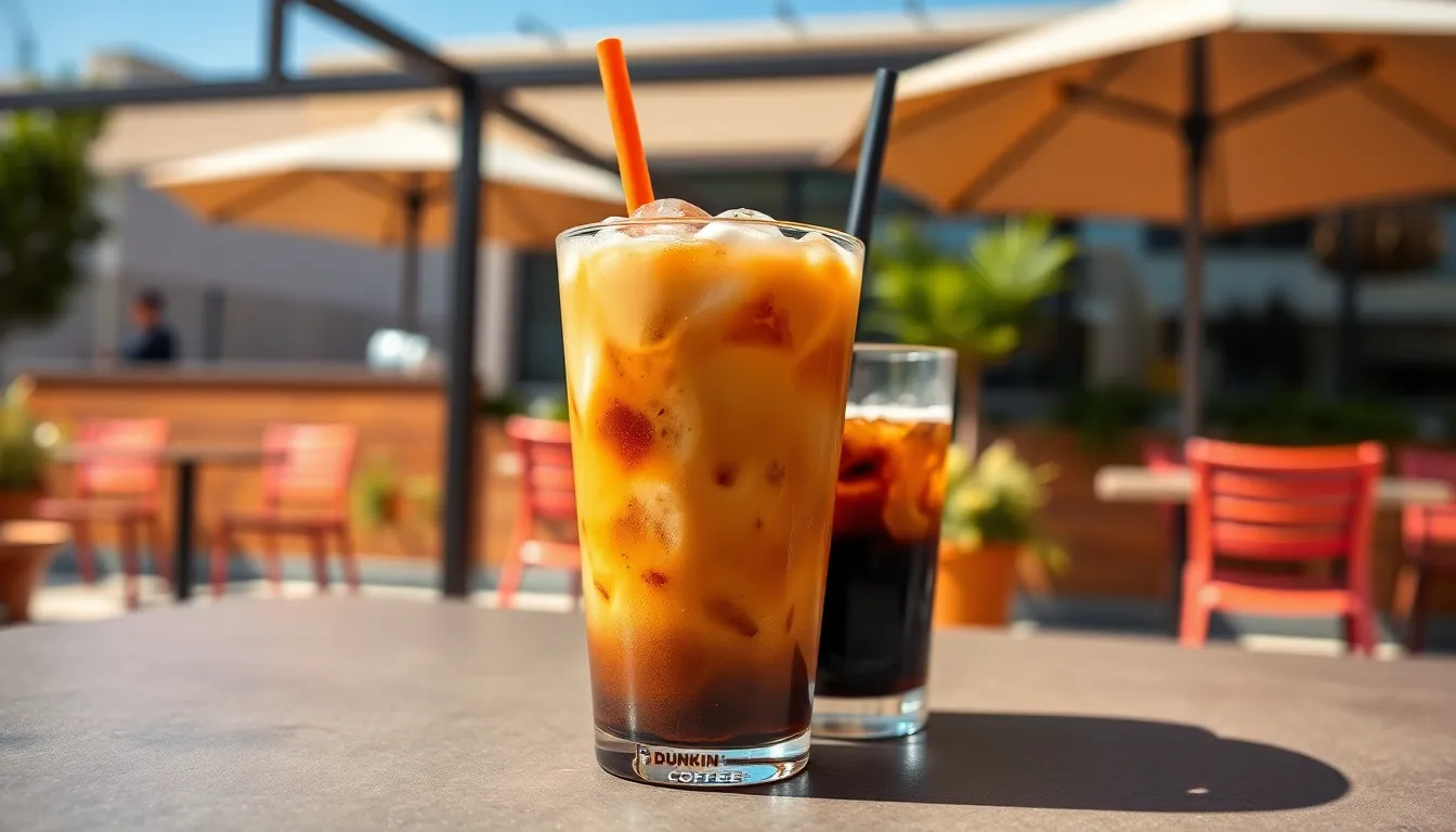 15 Best Coffee Drinks at Dunkin Donuts: A Complete Guide for Coffee Lovers 7