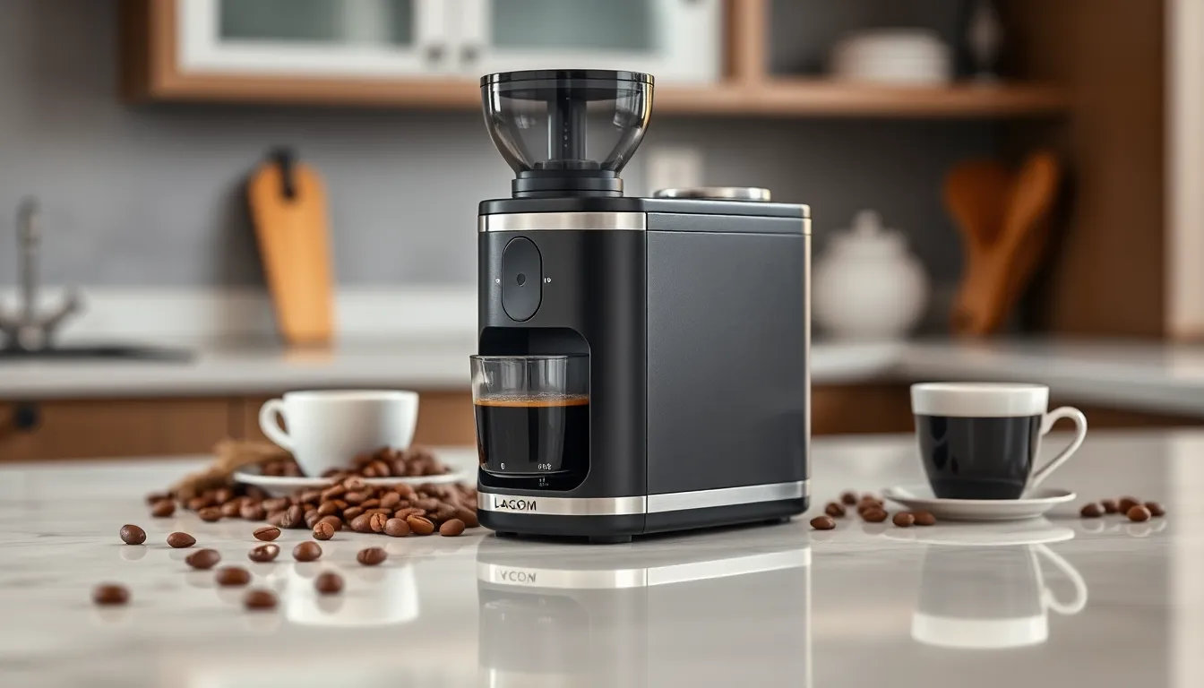 Best Single Dose Grinder 2025: Top 5 Models Tested & Reviewed 7