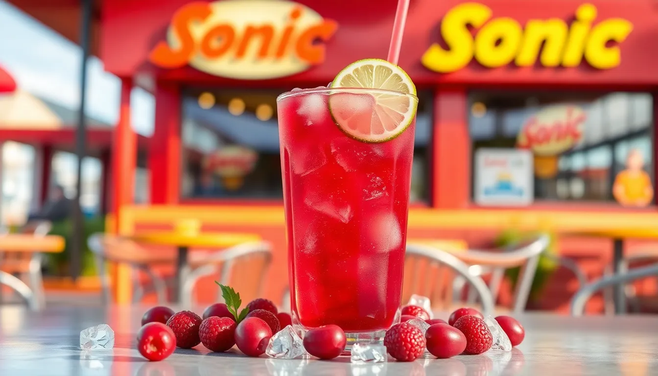 Best Sonic Drinks: 11 Must-Try Beverages Ranked by Flavor and Popularity (2025) 7