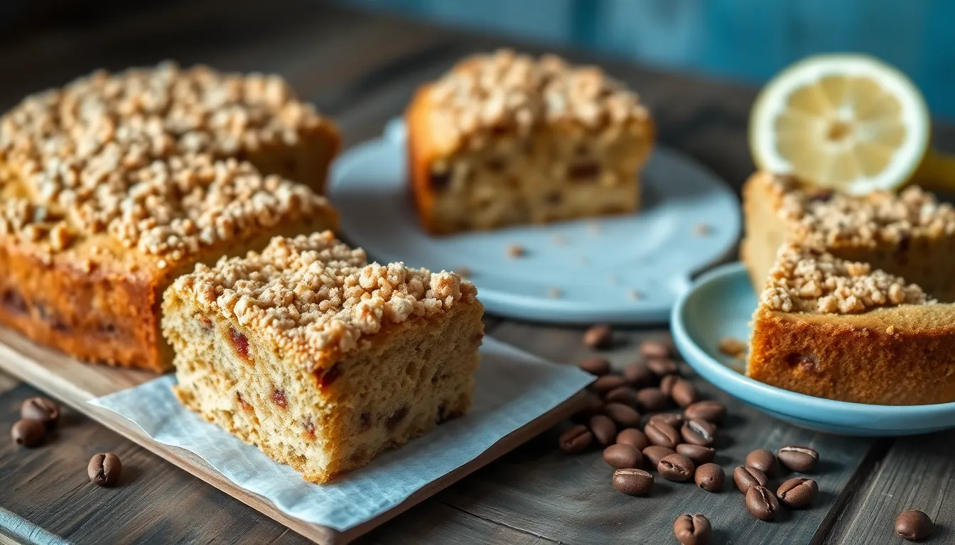 Easy Bisquick Coffee Cake Recipe: 30-Minute Bakery-Style Breakfast Treat 7