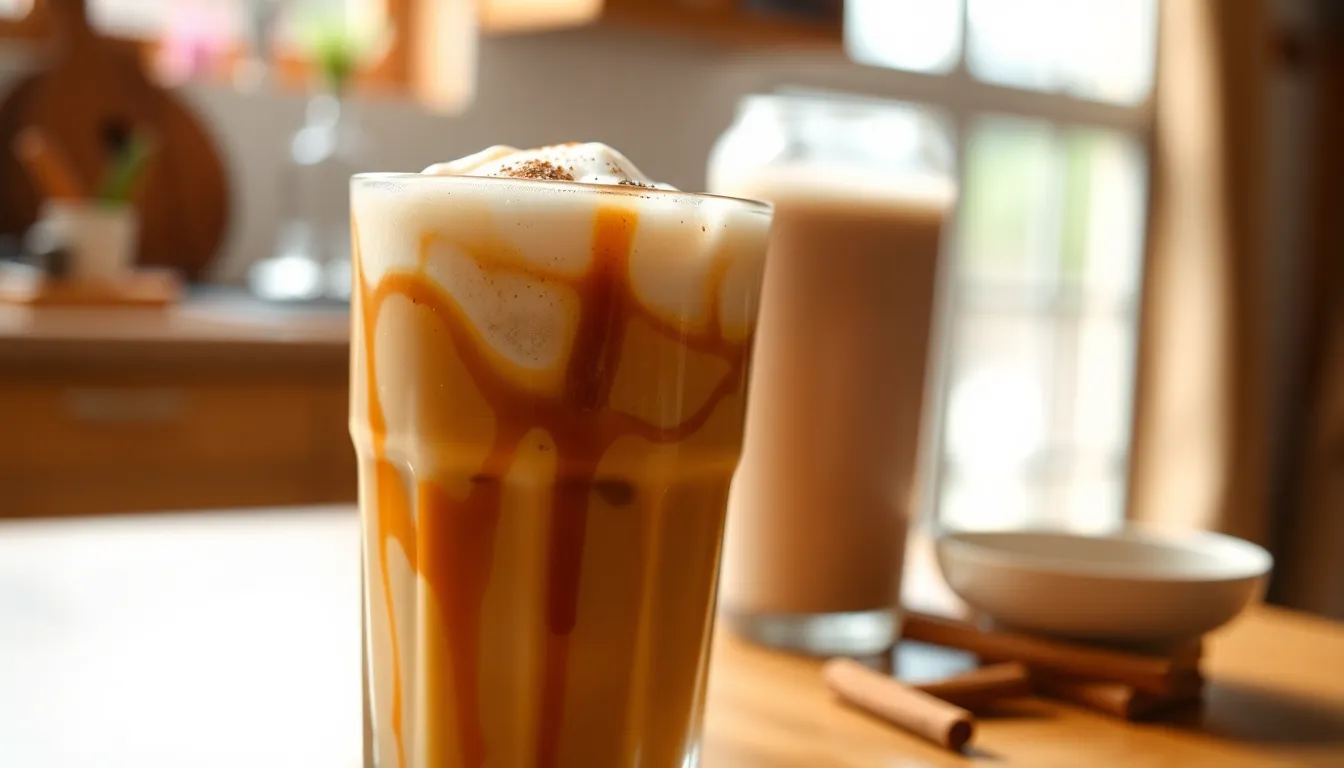 Homemade Caramel Macchiato Creamer Recipe: Better Than Store-Bought in 15 Minutes 7