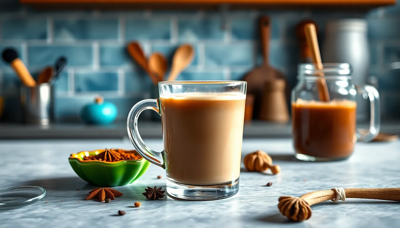 Homemade Chai Latte Recipe: Make Café-Quality Drinks at Home in 15 Minutes 7