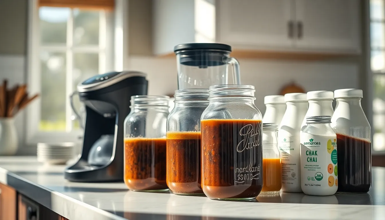 How to Make Chai Tea Cold Brew at Home: Easy Recipe + Pro Tips 7