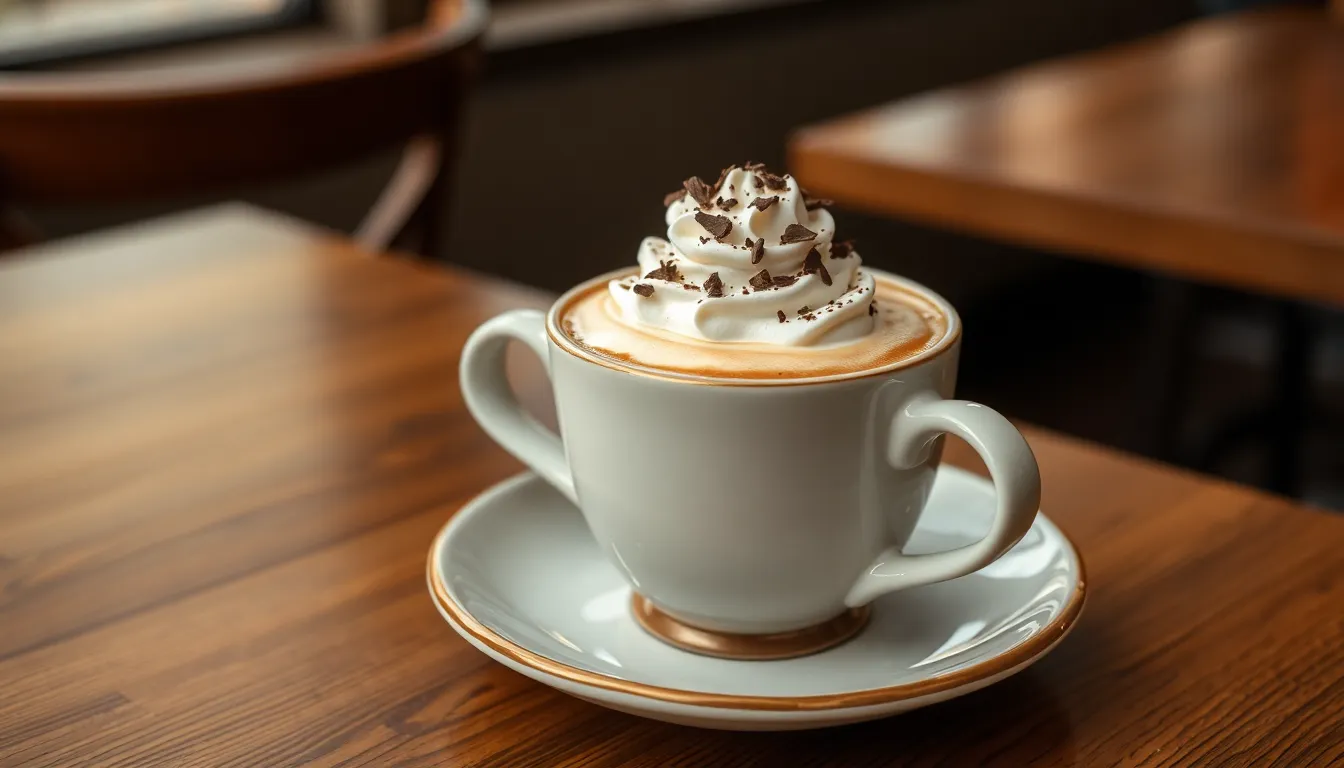 15 Irresistible Chocolate Coffee Drinks You Can Make at Home (Plus Secret Recipes!) 7