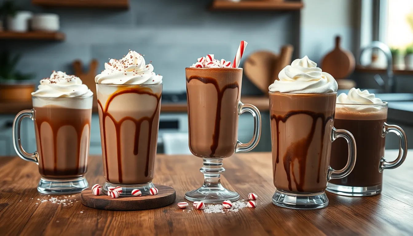 15 Easy Chocolate Drink Recipes: Hot & Cold Treats for Every Season 7