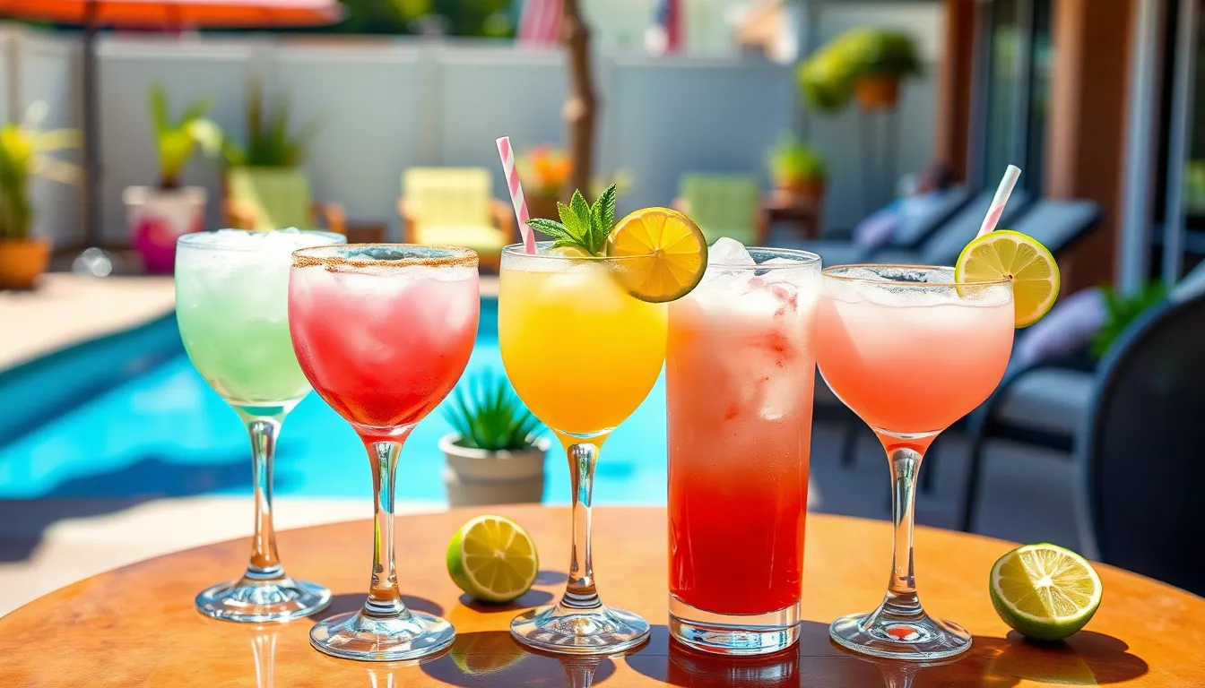 Classic Daiquiri Recipe: Master Cuba's Perfect 3-Ingredient Cocktail in Minutes 7