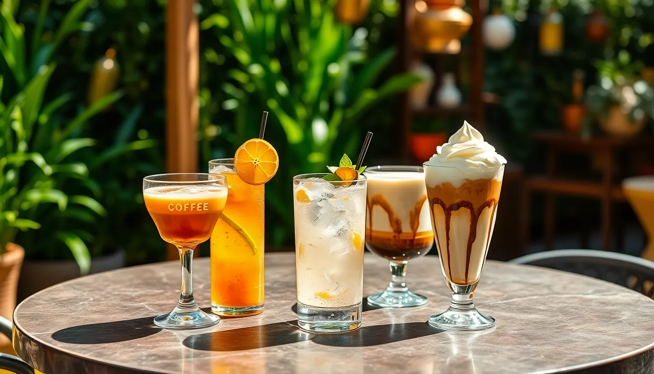15 Best Coffee Cocktails to Elevate Your Home Bar (Hot & Cold Recipes) 7
