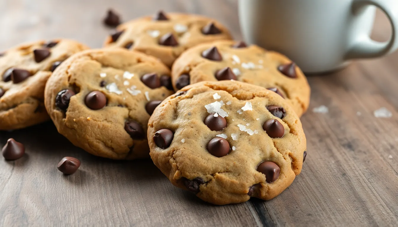 12 Irresistible Coffee Cookie Recipes That'll Make Your Kitchen Smell Like Heaven 7