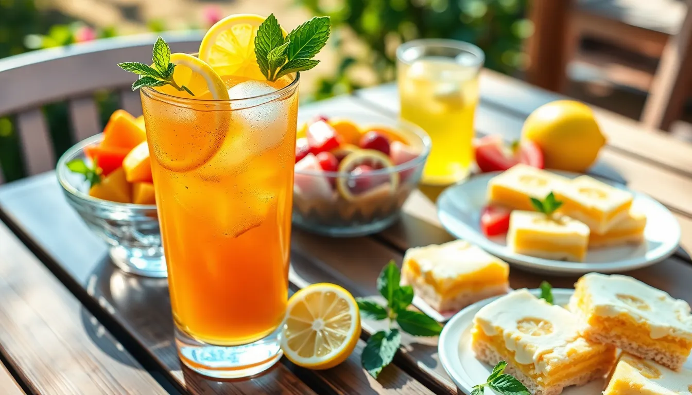 The Ultimate Cold Brew Lemonade Recipe: Perfect Summer Drink in 5 Easy Steps 8 The Ultimate Cold Brew Lemonade Recipe: Perfect Summer Drink in 5 Easy Steps 7