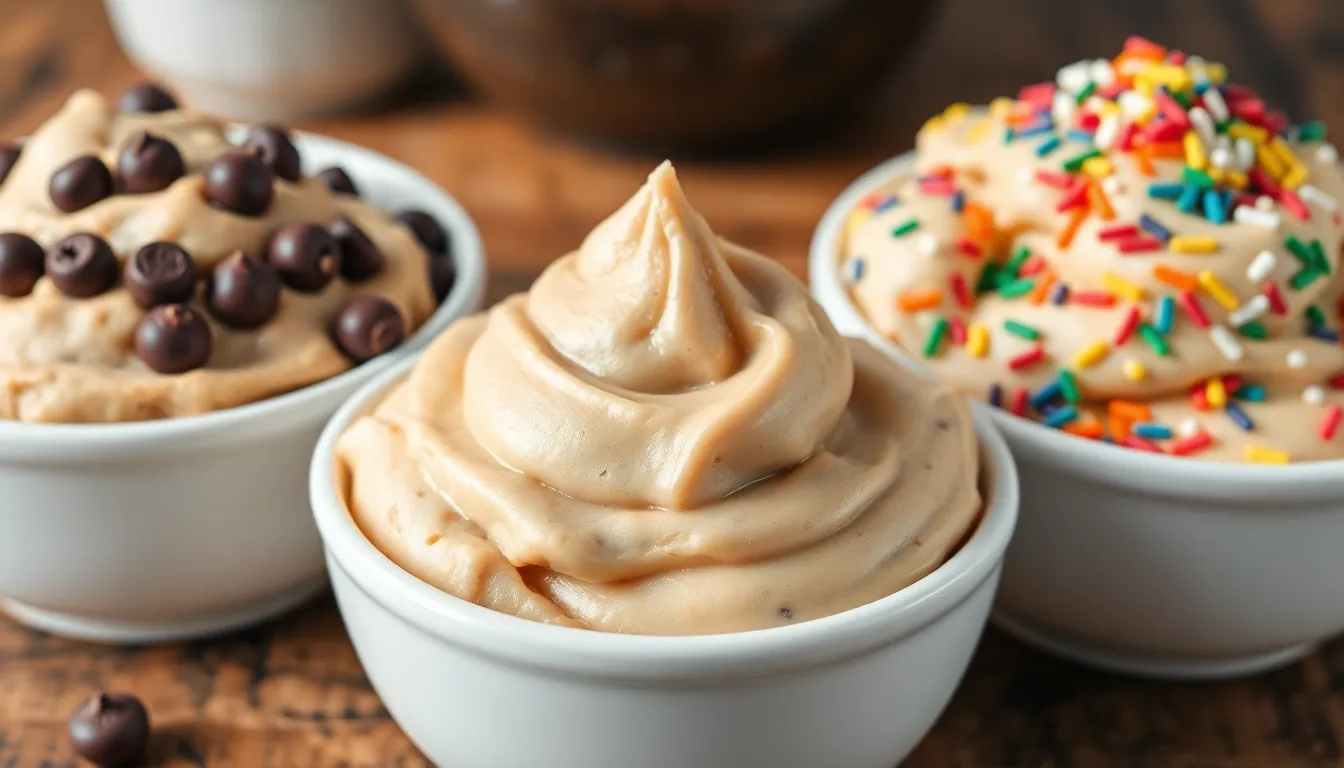 Healthy Cottage Cheese Cookie Dough Recipe (No-Bake, High Protein!) 7
