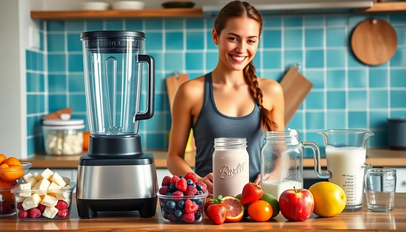 High-Protein Cottage Cheese Shake Recipe (25g+ Protein Per Serving!) 7