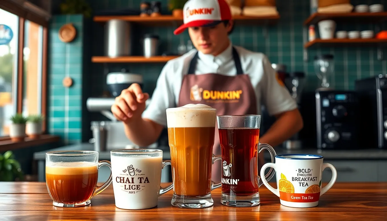 Best Dunkin Hot Drinks: 15 Must-Try Seasonal & Year-Round Favorites for 2025 8 Best Dunkin Hot Drinks: 15 Must-Try Seasonal & Year-Round Favorites for 2025 7