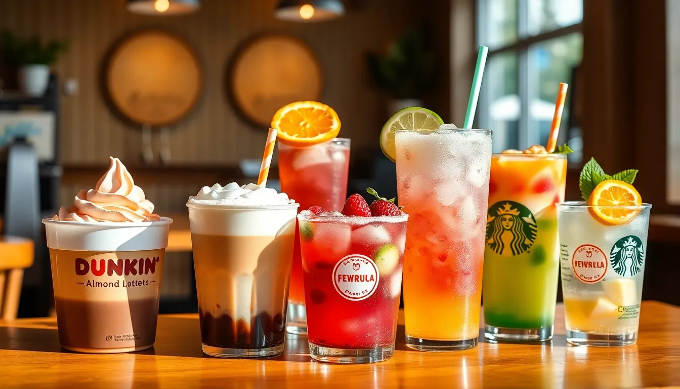 15 Best Dunkin Low Calorie Drinks Under 100 Calories (Complete Guide 2025) 8 15 Best Dunkin Low Calorie Drinks Under 100 Calories (Complete Guide 2025) 7