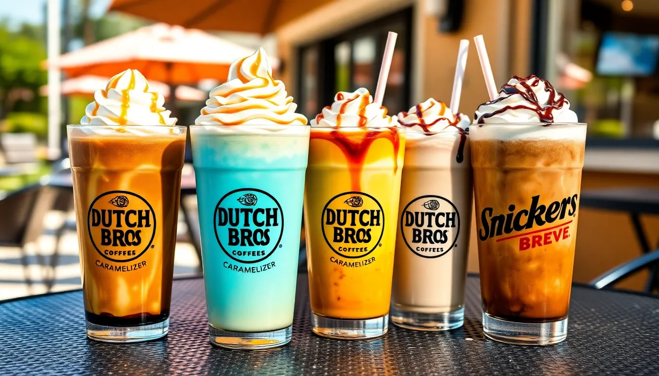 15 Best Dutch Bros Iced Coffee Drinks You Need to Try in 2025 7
