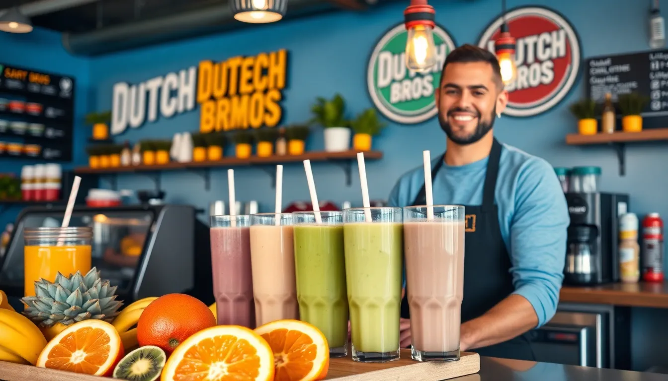 Dutch Bros Smoothies: Complete Menu Guide + Secret Tips to Save Money 8 Dutch Bros Smoothies: Complete Menu Guide + Secret Tips to Save Money 7