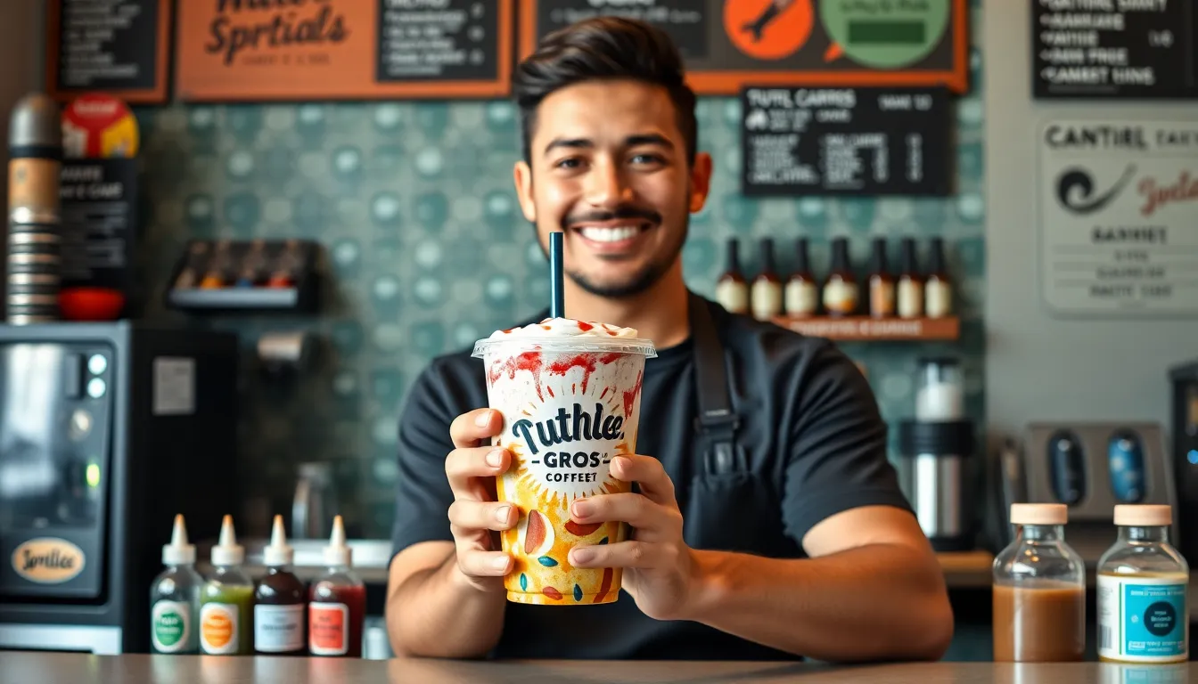 Best Dutch Bros Sugar Free Drinks: Complete Guide to Low-Sugar Coffee & Energy Options 7