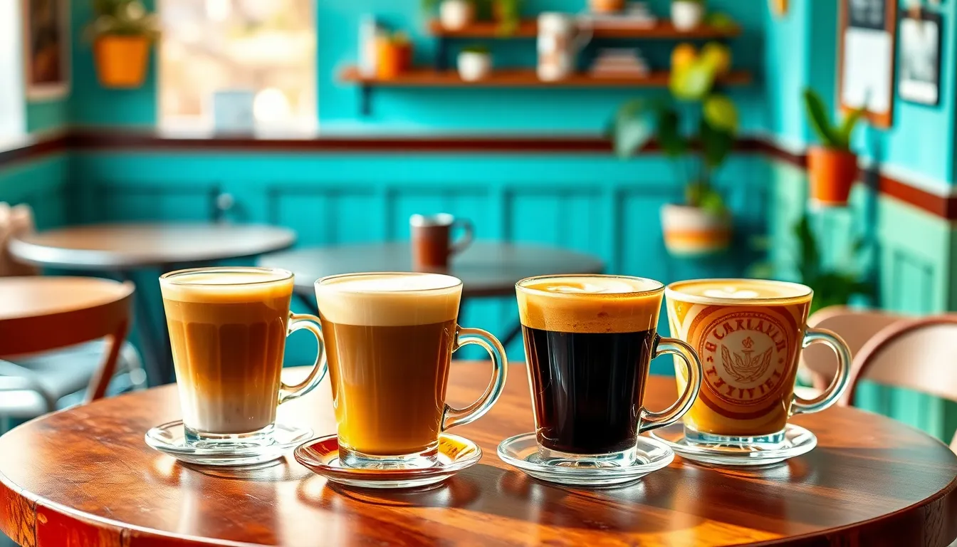 15 Essential Espresso Drinks Every Coffee Lover Should Know (2025 Guide) 8 15 Essential Espresso Drinks Every Coffee Lover Should Know (2025 Guide) 7
