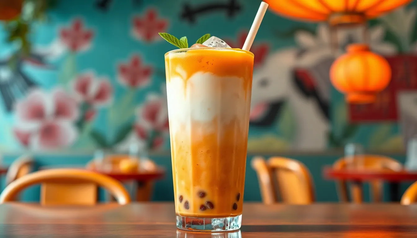 25 Amazing Frappe Flavors to Transform Your Coffee Experience in 2025 7